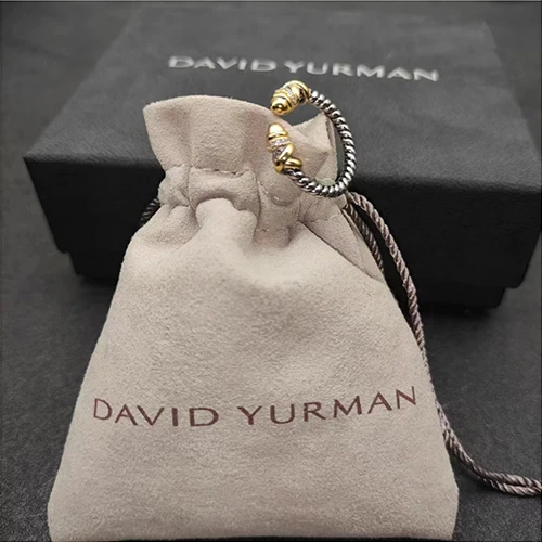 Gem Color: WHITE, Ring Size: 6 - Get Your Sparkle On With 2024'S Latest Fashion Accessory - S925 Silver Dy Ring With Jewel Accents!
