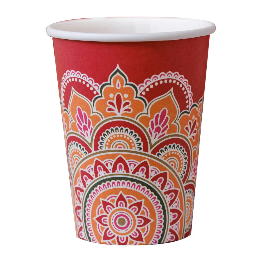Paper Cups - Diwali (9oz)