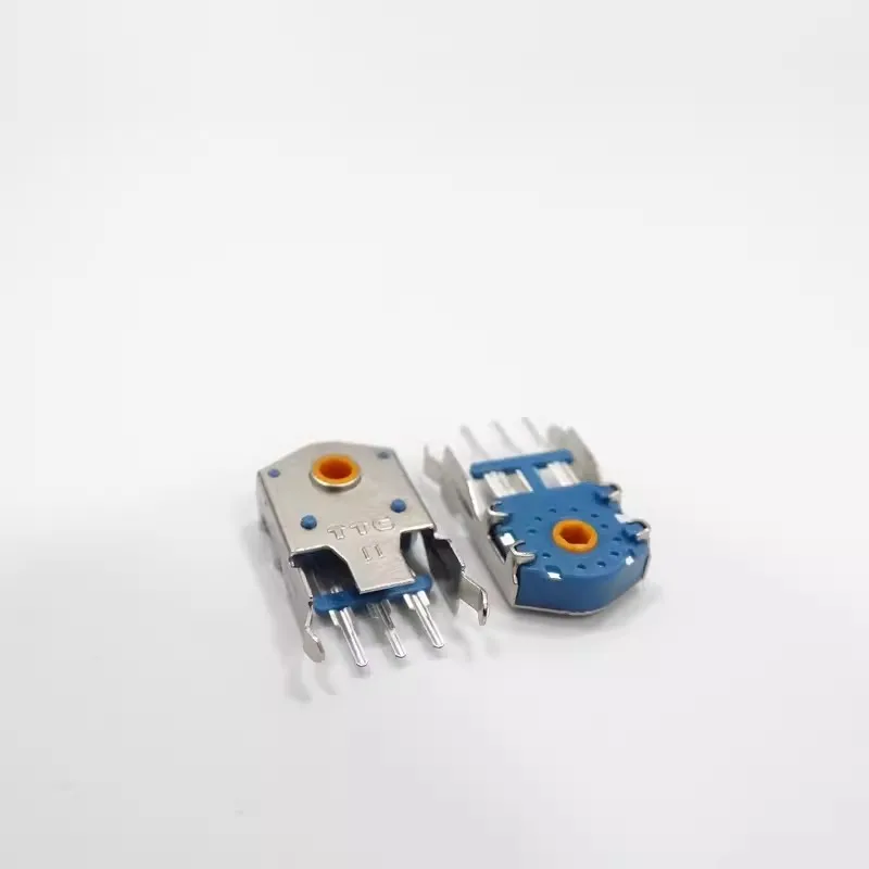 Color: DARK GRAY - New TTC Rotary Mouse Scroll Golden Wheel Encoder 7MM~16MM 8mm 9mm 10mm 11mm Dustproof Sealing For PC Mouse 76 Million Grids
