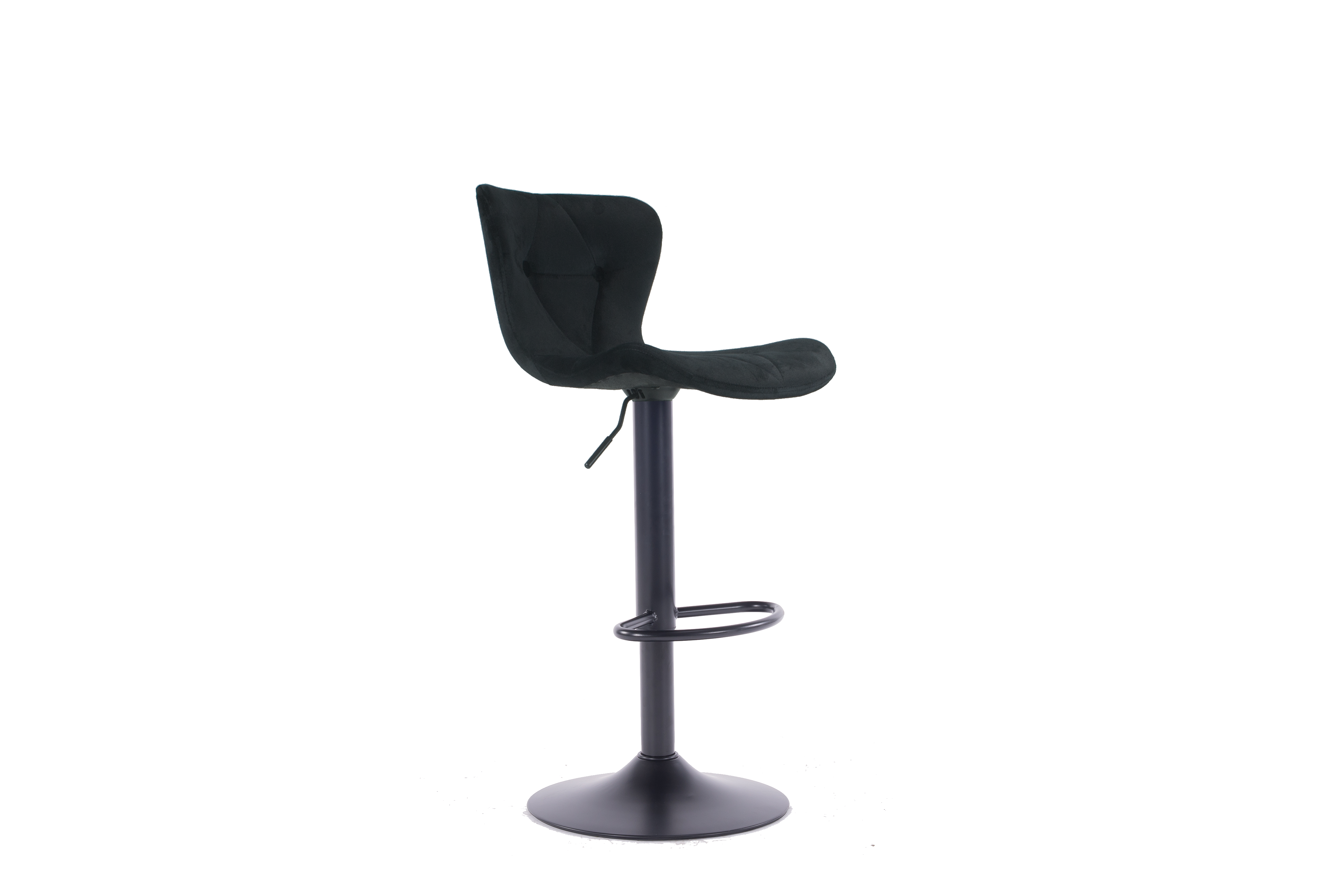 Black Bar Stool
