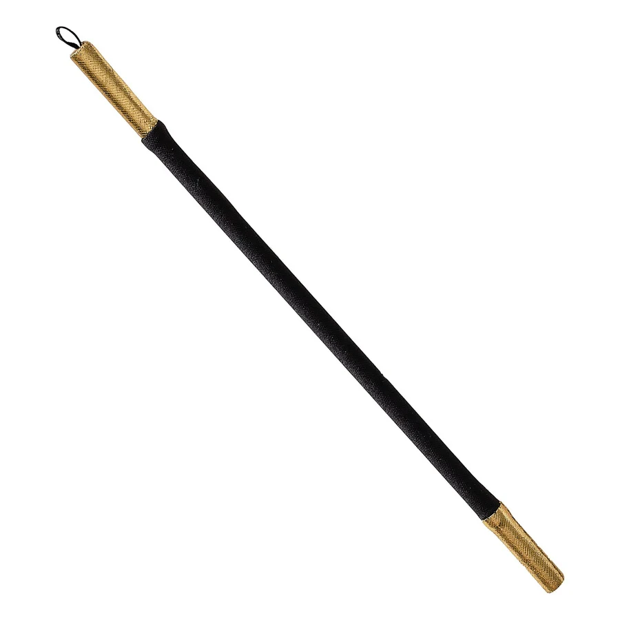 Magicians Wand - Fancy Dress Black & Gold