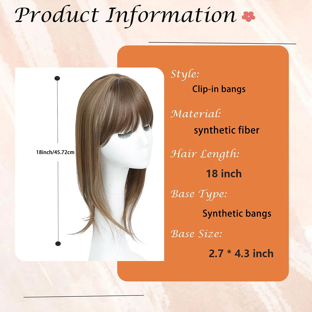Color: #1B, Stretched Length: 22inches - [22 Inch Straight Wig Block] Elegant 22 Inch Women's Straight Synthetic Wig Block, High Temperature Fiber, Light Brown to Black