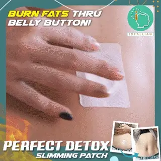 Perfect Detox Slimming PatchLimited Time Discount  Last Day