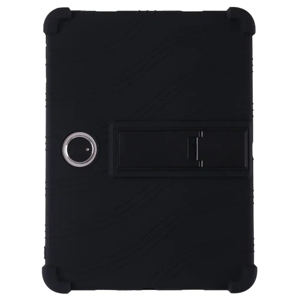 Color: Sky Blue, Size: eleven - Case for TCL Tab 11 Gen 2 Android 14 Tablet 11" 9465X Tablet PC Soft Silicone Shockproof Cover with Rear Kickstand