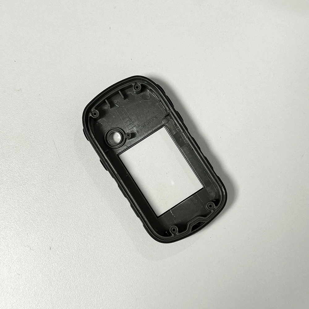 Color: Red - For GARMIN Etrex 30 30X Front Frame and Glass Screen Panel Housing Shell Cover Case with Power Button Handheld GPS Part