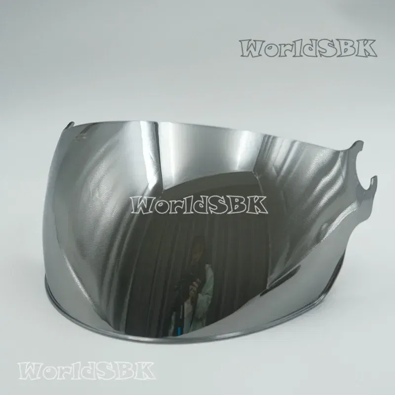 Color: Dark Grey - Original LS2 of562 Helmet Visor Replace Sunglasses Extra Lens for Ls2 Airflow Helmets