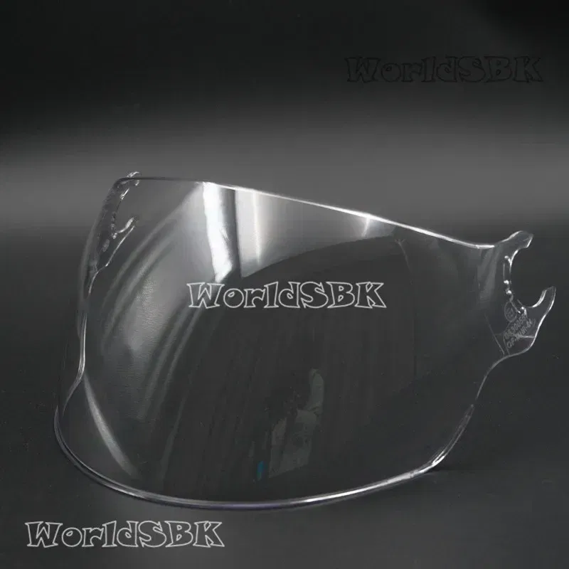 Color: Dark Grey - Original LS2 of562 Helmet Visor Replace Sunglasses Extra Lens for Ls2 Airflow Helmets