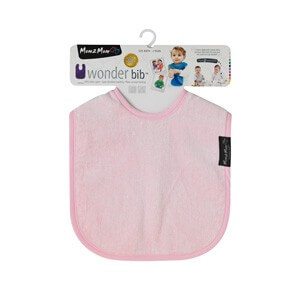 Everyday Bib | Birth to 3 Years | Pink