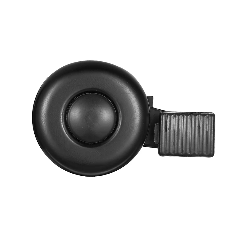 Color: Light Grey - VXM Bicycle Bell MINI Aluminum Alloy Bike Ring Bell Safety Warning Alarm Loud Sound Handlebar Bell MTB Horn Cycling Accessories