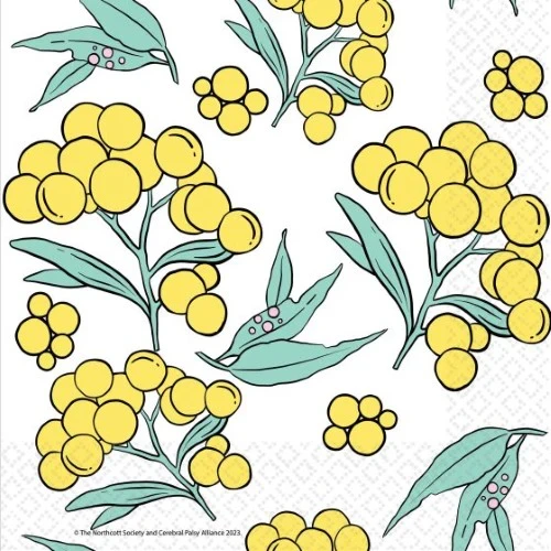 May Gibbs Lunch Napkins - Pack of 16