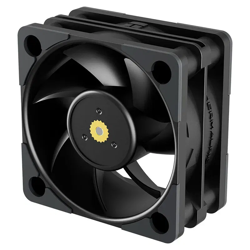 Color: WHITE, Blade Color: Other, RGB Support: NO RGB - Thermalright TL-B4020 40MM PWM Mini case cooling fan double ball bearings 5500RPM quiet powerful desktop computer cooling fans