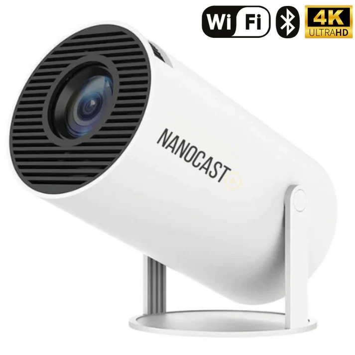 NanoCast Projector, NanoCast - Smart HD Projector