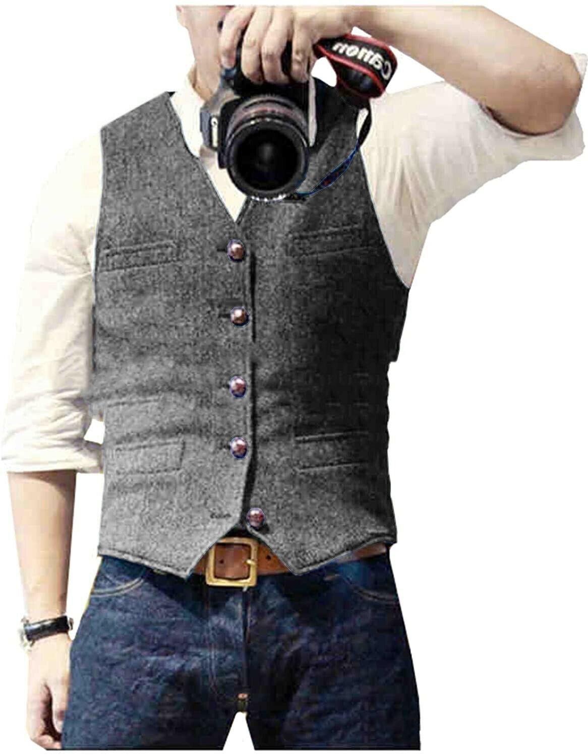 Lorenzo - Gilet Elegant WaistCoat