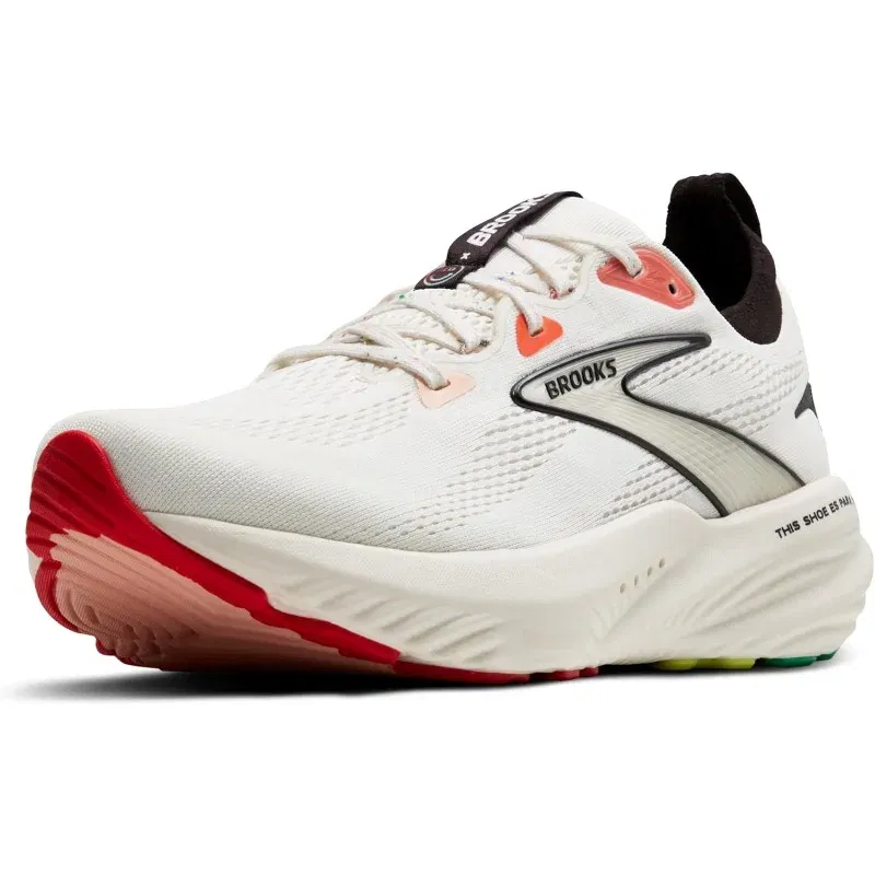 Color: Gold, Shoe Size: 43 - Brooks Women?™s &Men?™s Glycerin 22 Neutral Running Shoe Provides A Perfect Blend of Cushioning and Responsiveness
