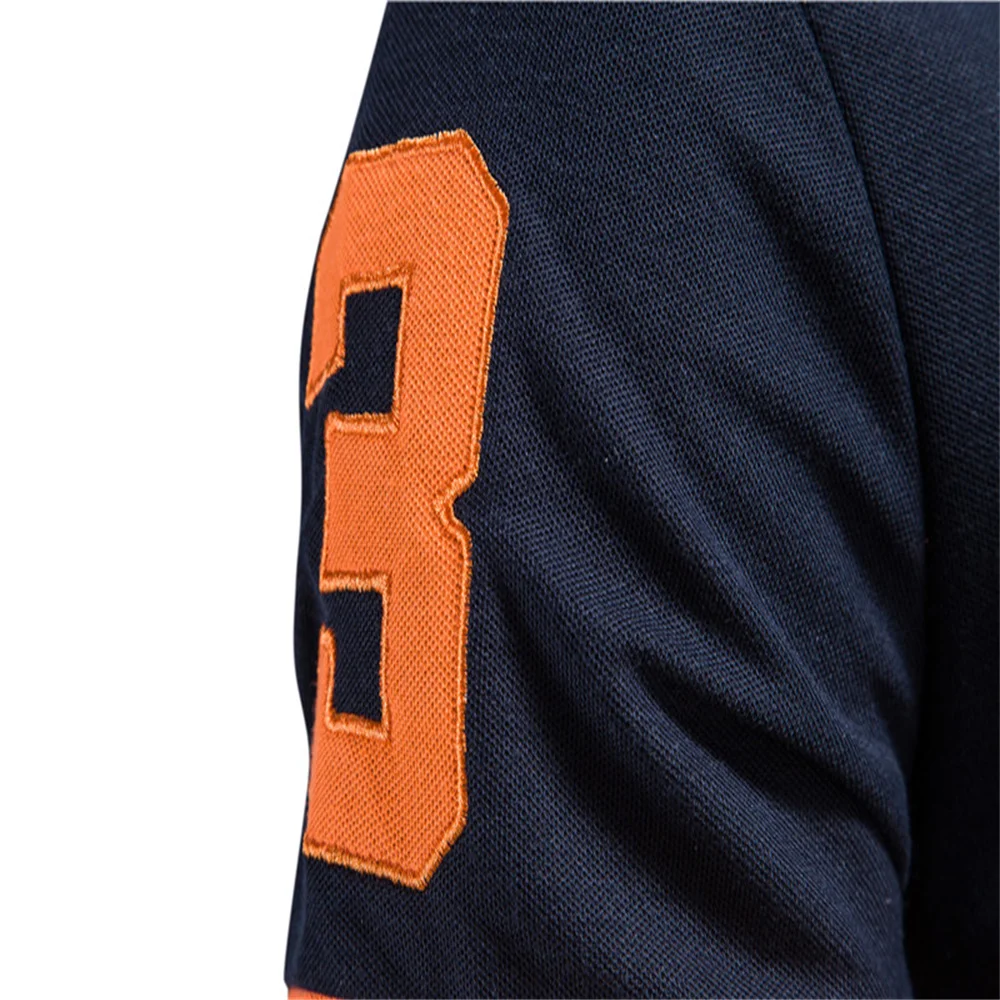 Color: Khaki, Size: S - Dropshipping Polo Giraffe Shirt Men Quality Embroidery Summer Short Sleeve Polo Casual Business Social Mens Polos BR Size