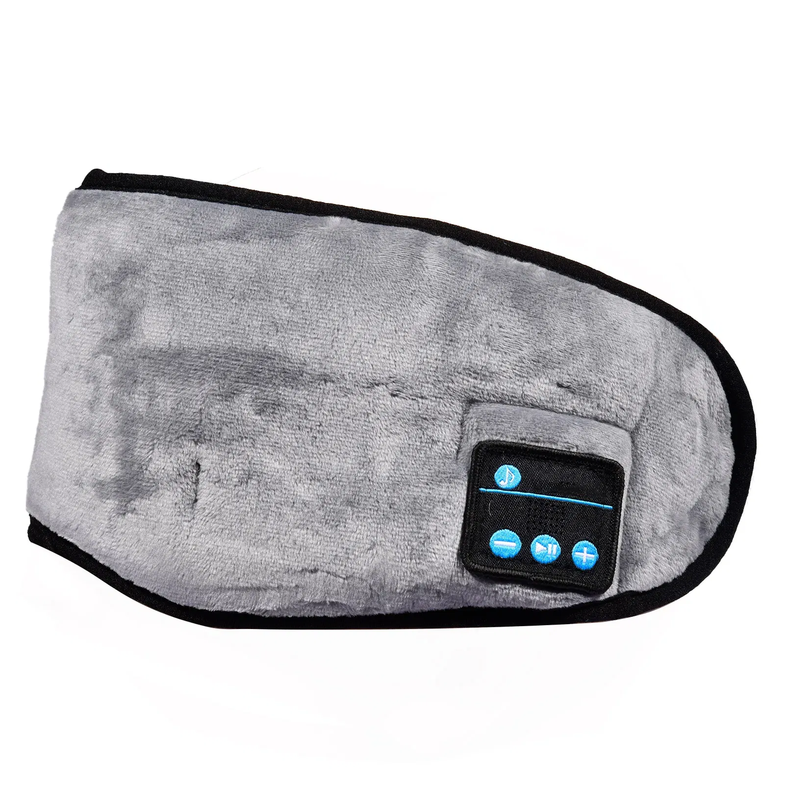 Color: GRAY, Ships From: United States - Wireless 3D Sleep Headphones 3D Wireless Noise Cancelling Eye Covers For Sleep 3D Stereo Music Travel Handsfree Goggles For Side