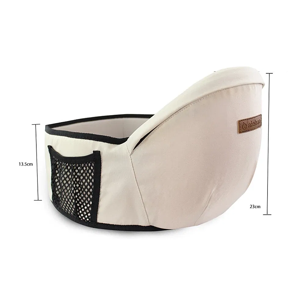 Color: PURPLE - Baby Carrier Waist Stool Walkers Baby Sling Hold Waist Belt Backpack Hipseat Belt Kids Adjustable Infant Hip Seat