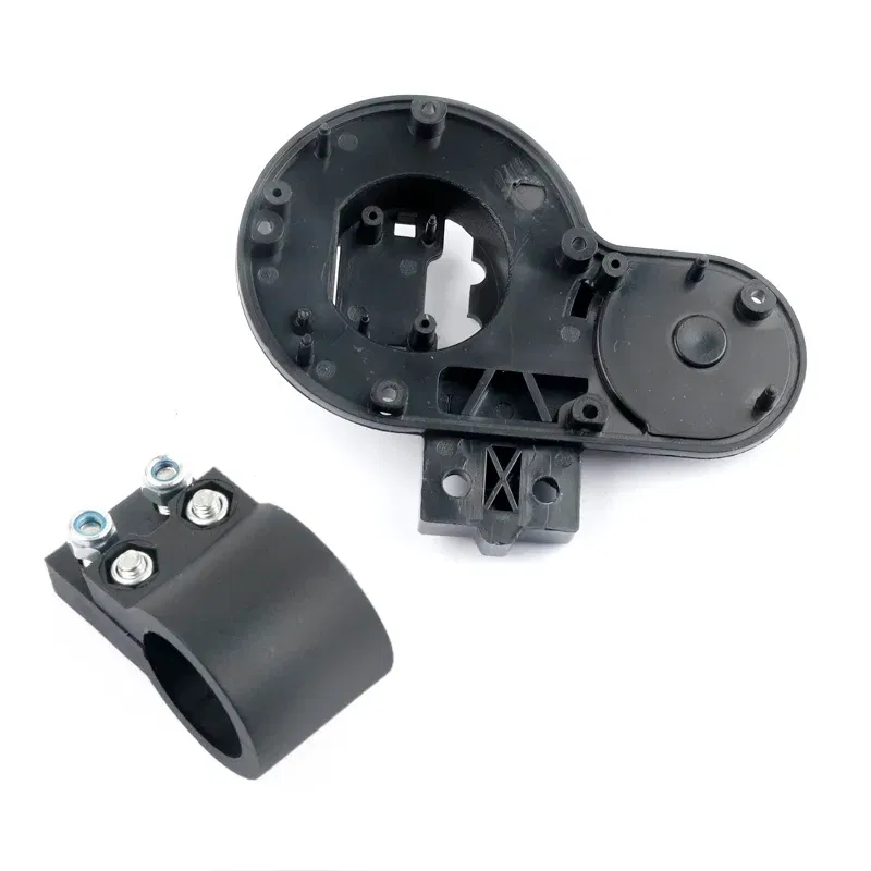 Color: Burgundy - 1 pcs Electric Scooter Instrument TF-100 JH-01 Display Scooter Skateboard Dashboard parts replacement cover for Zero10x Kugoo M4