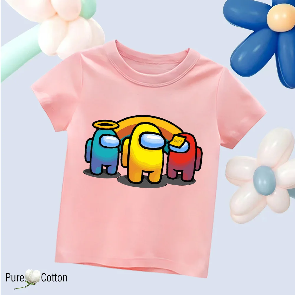 Color: black, Kid Size: 6 - Summer trend wear with many anime patterns sunscreen printing close to the skin cool 4-12 years old children delicate line unifo