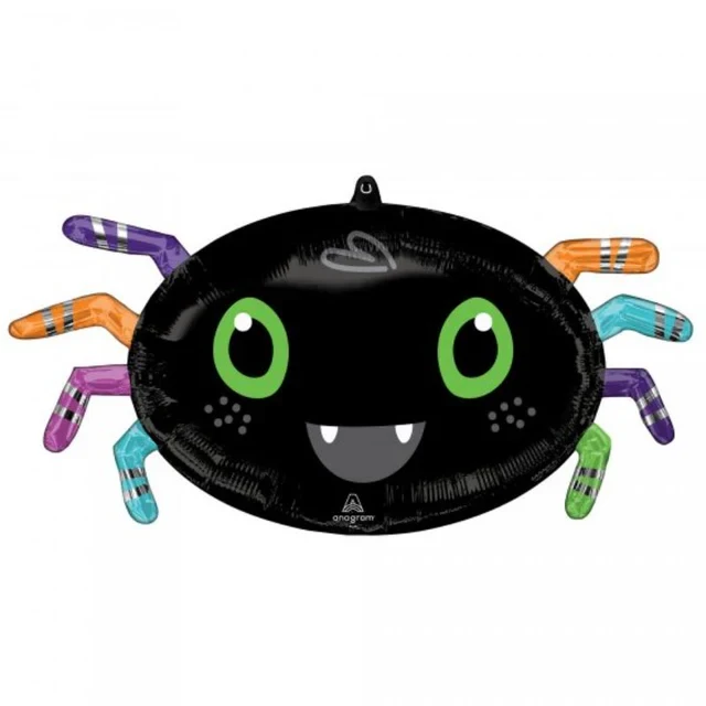 Balloon - Standard Shape Halloween Spider