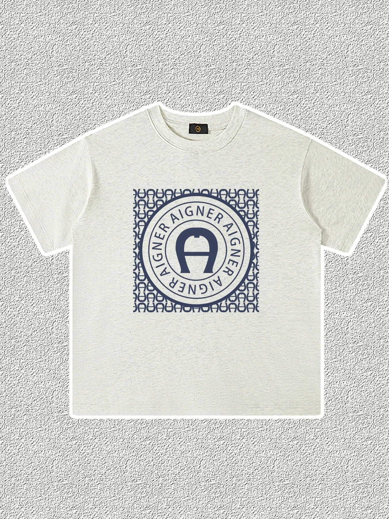 Color: Navy Blue, Kid Size: 5 - Summer Tees Children Clothes 2025 Hot sales Kids Short sleeve Fashion Casual Wear Baby Boys T-shirt Streetwear %100 Cotton Shirt