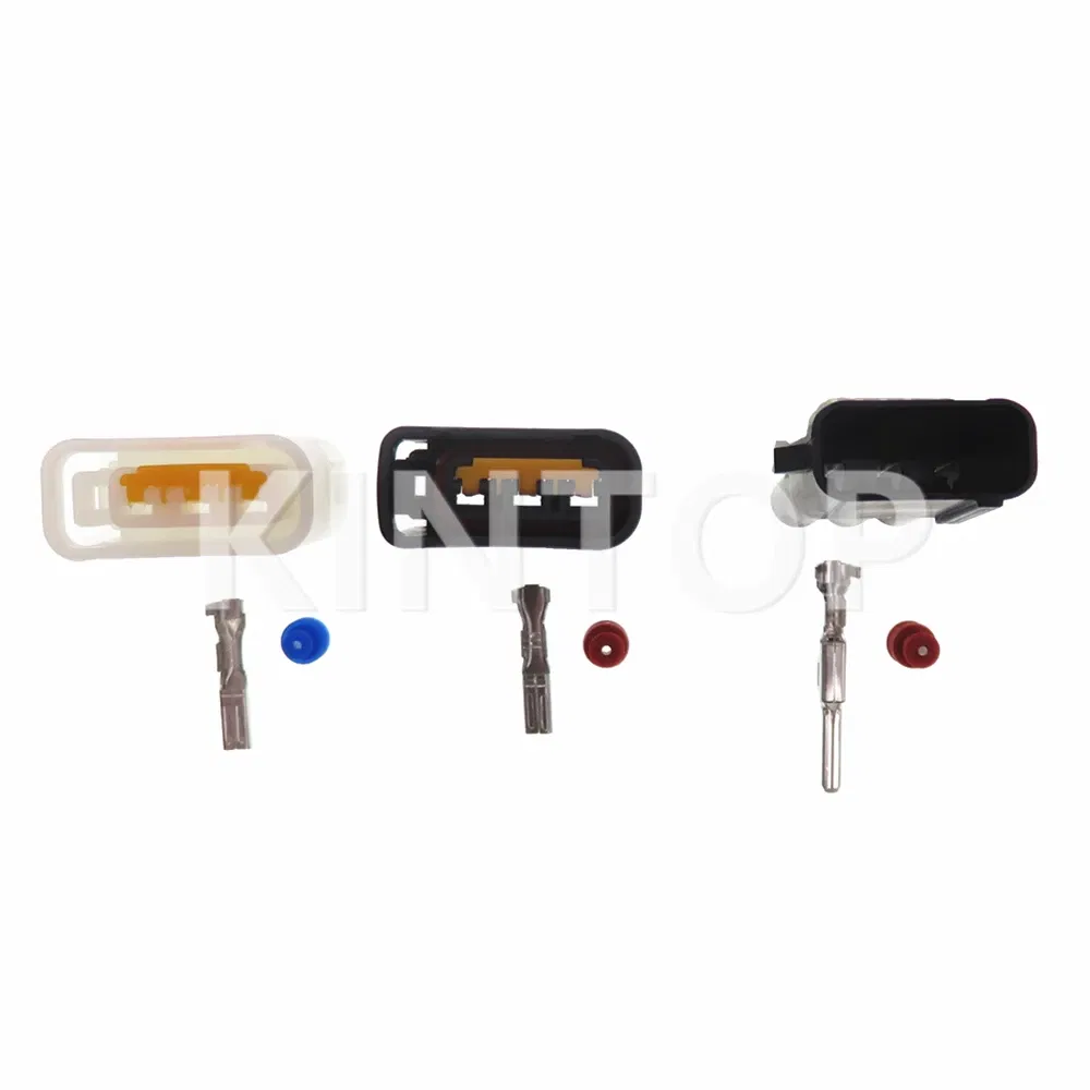 Color: Yellow - 1 Set 3 Pins AC Assembly Auto Plastic Housing Connector with Wire Automotive Ignition Coil Socket For Subaru FW-C-D3F FW-C-D3F-B