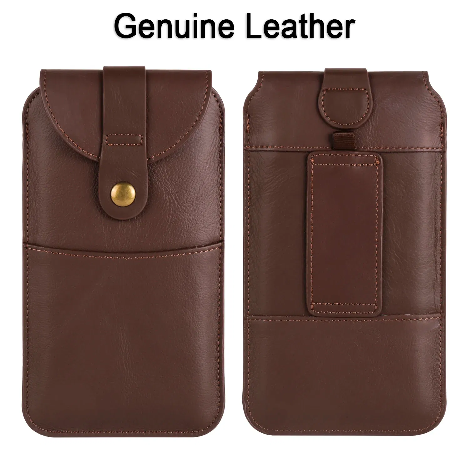 Color: black, Ships From: CHINA, Material: Plastic - Real Genuine Leather Belt Clip Phone Case Men Waist Bag For Samsung Galaxy A13 A23 A33 A53 A73 A14 A24 A34 A54 M34 Holster Pouch