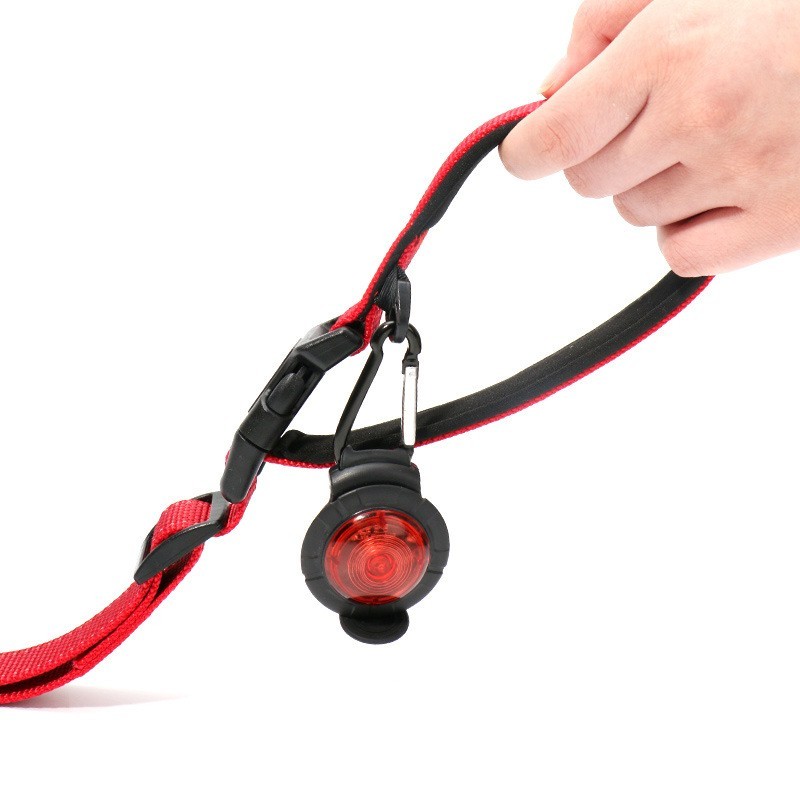 Roamer Bungee Dog Leash Stretch Webbing Hands-Free Leash