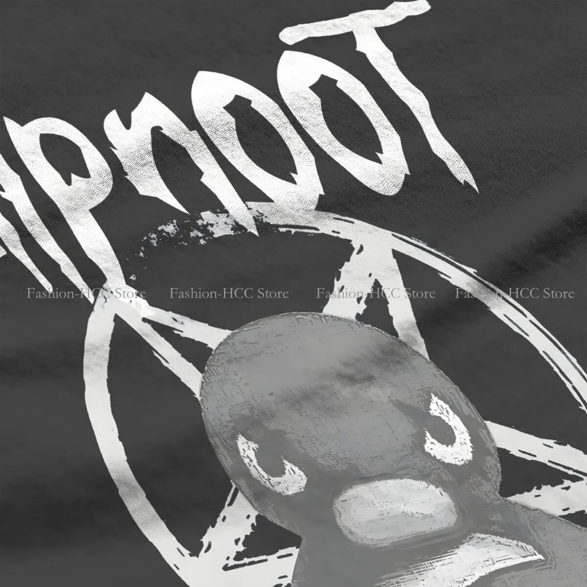 Color: WHITE, Size: M - Slipnoot White Print Style Polyester TShirt Pingu Cartoon Comfortable Hip Hop Gift Clothes T Shirt Stuff