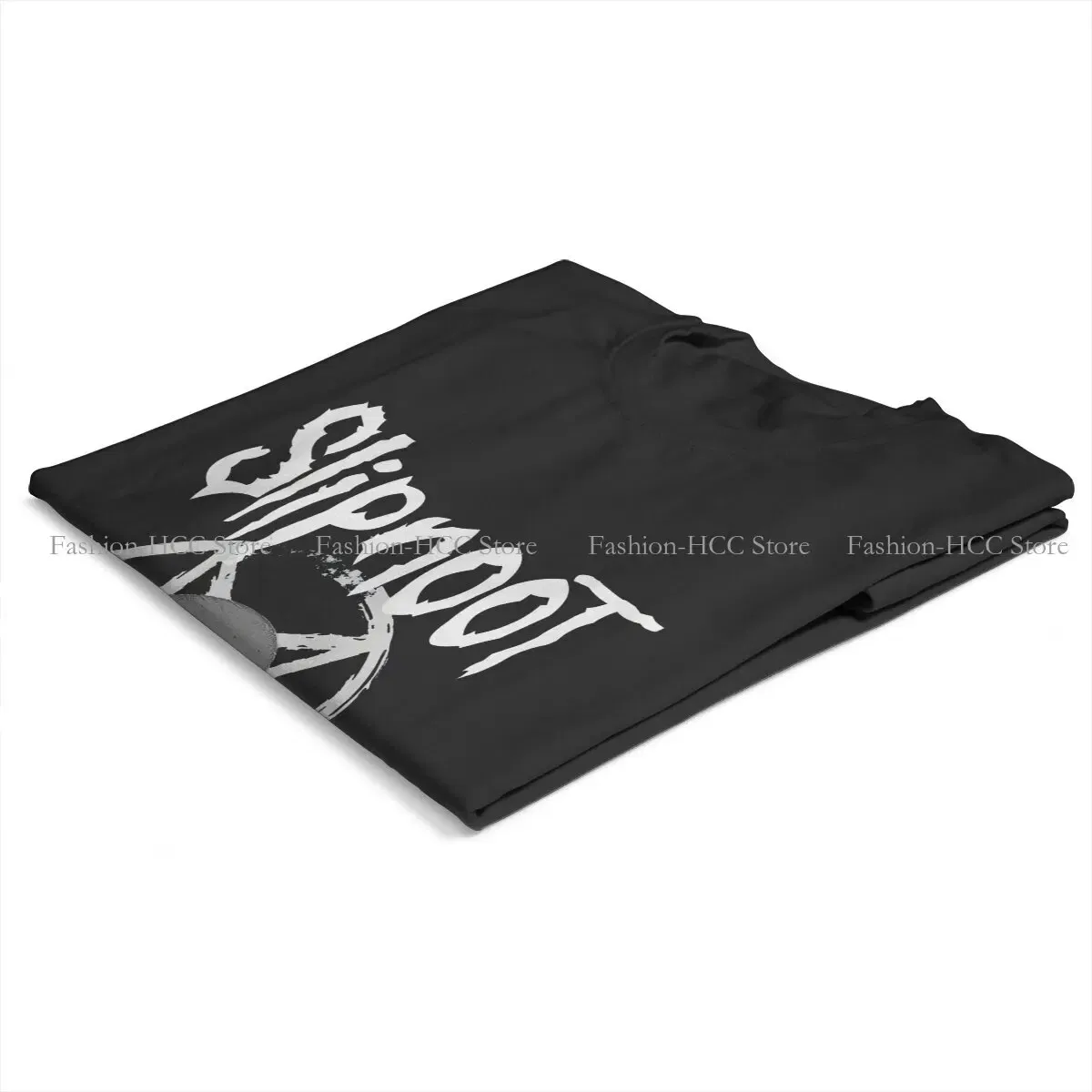 Color: WHITE, Size: M - Slipnoot White Print Style Polyester TShirt Pingu Cartoon Comfortable Hip Hop Gift Clothes T Shirt Stuff