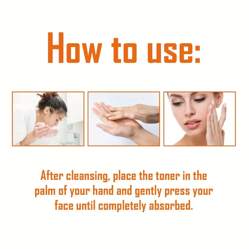 Turmeric Toner Deeply Replenishes, Smoothes, Moisturizes