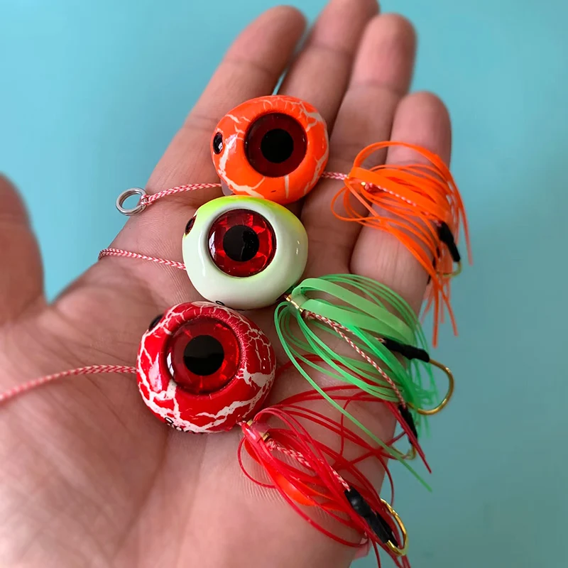 Color: Pink, Size: 55mm, Ships From: CHINA - Testar Luminous Tenya 40g 60g 80g 100g Glow Kabura Sea Jig Madai Boat Fishing Lure Tai Rubbler Skirt for Slider Snapper Pesca