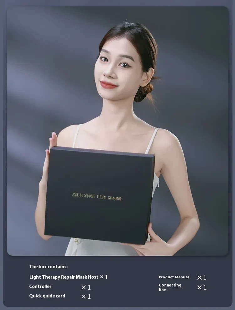 Photon Skin Rejuvenation Household Facial Acne