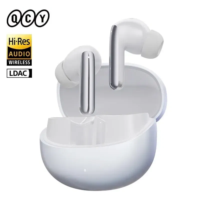 Color: Yellow, Ships From: CHINA - New! MeloBuds Pro ANC Bluetooth 5.3 Earphones Wireless 46dB Hybrid ANC Hi-Res LDAC Earbuds 6 Mic Headphones 34H in-Ear Detection