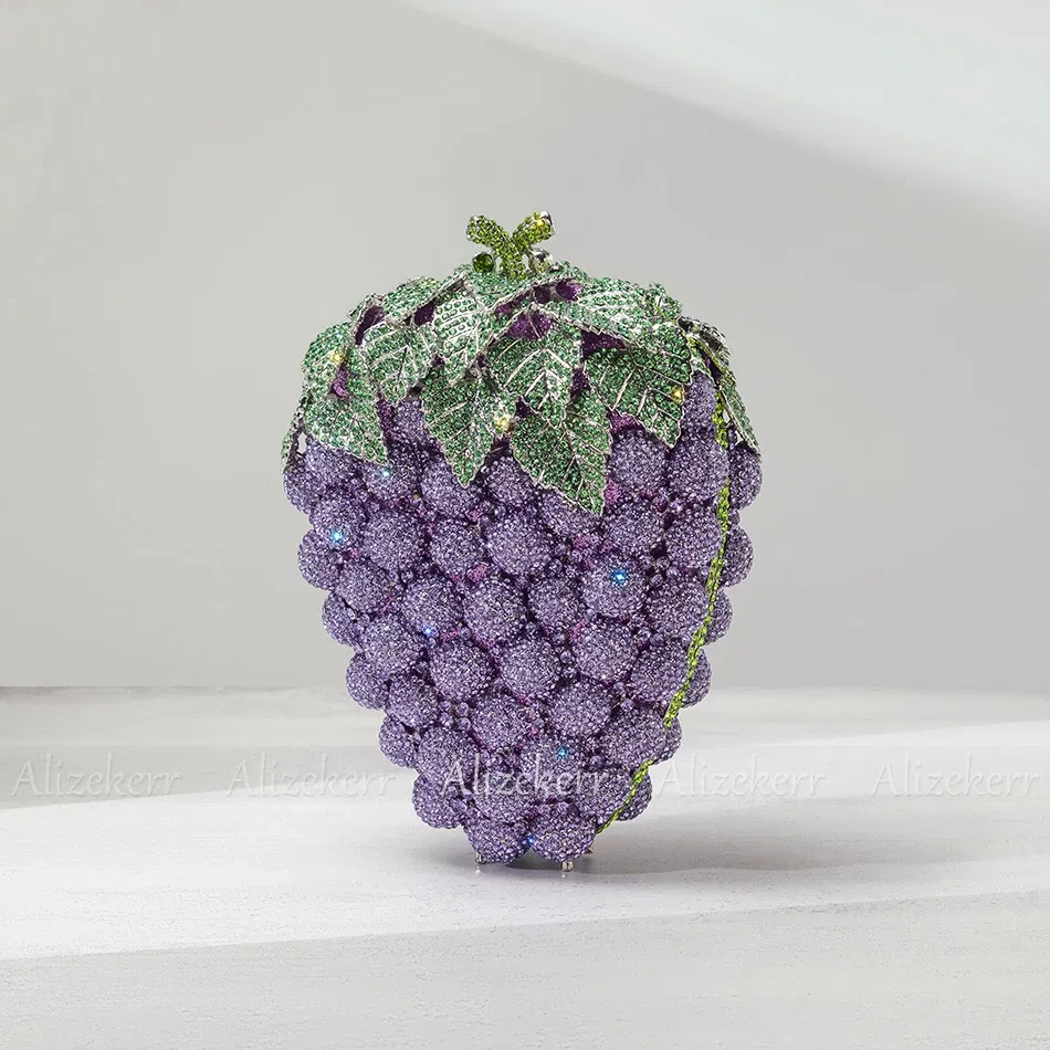 Color: plum, Size: Mini(Max Length