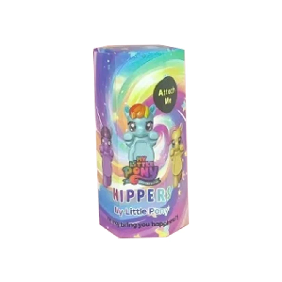 Color: Red - Nieuwe My Little Pony Sonny Angel Blind Box My Little Pony Anime Figuren Ornamenten Poppen Fans Kinderen Kerstcadea