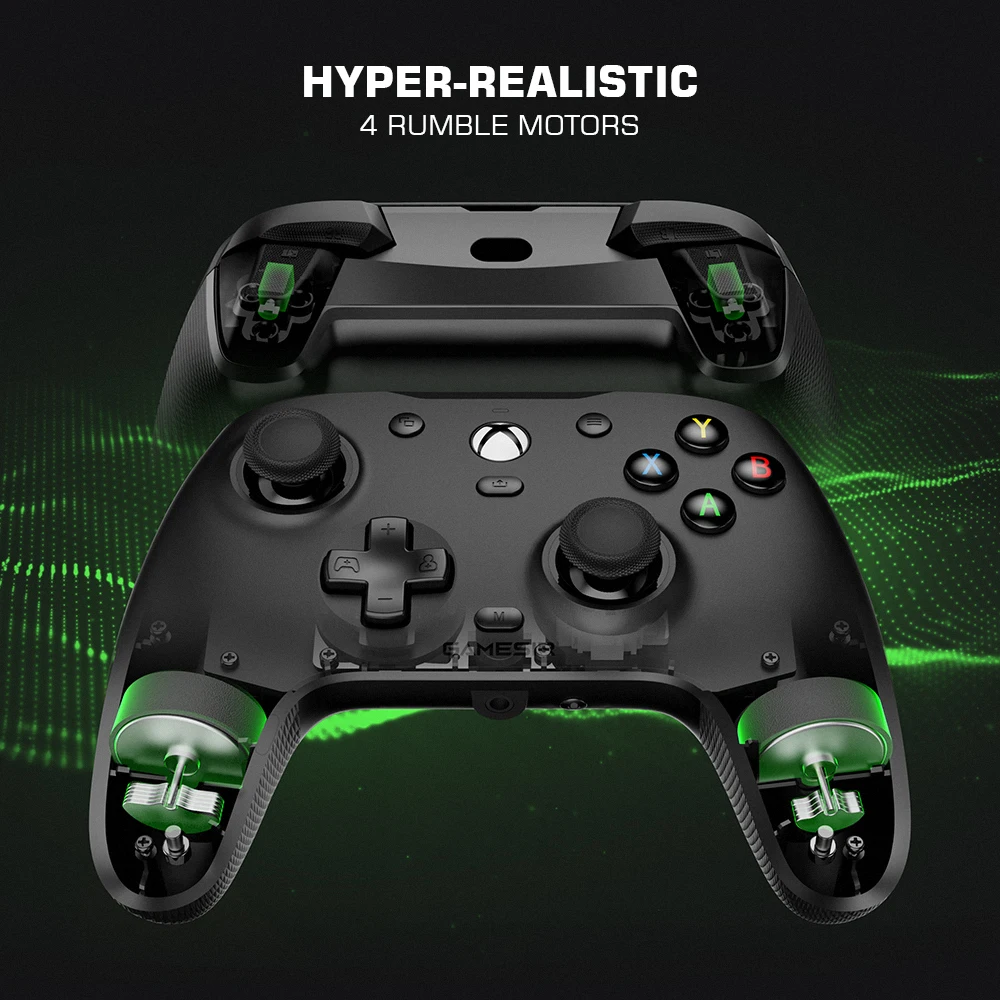 Color: WHITE, Ships From: United States - GameSir G7 Xbox Gaming Controller Wired Gamepad for Xbox Series X, Xbox Series S, Xbox One, ALPS Joystick PC, Replaceable panels