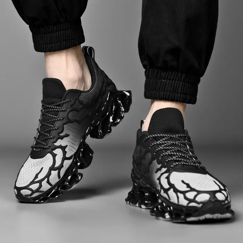 Color: Beige, Shoe Size: 44 - men shoes Sneakers Male tenis Luxury shoes Mens casual Shoes Trainer Race off white Shoes fashion loafers running Shoes for men