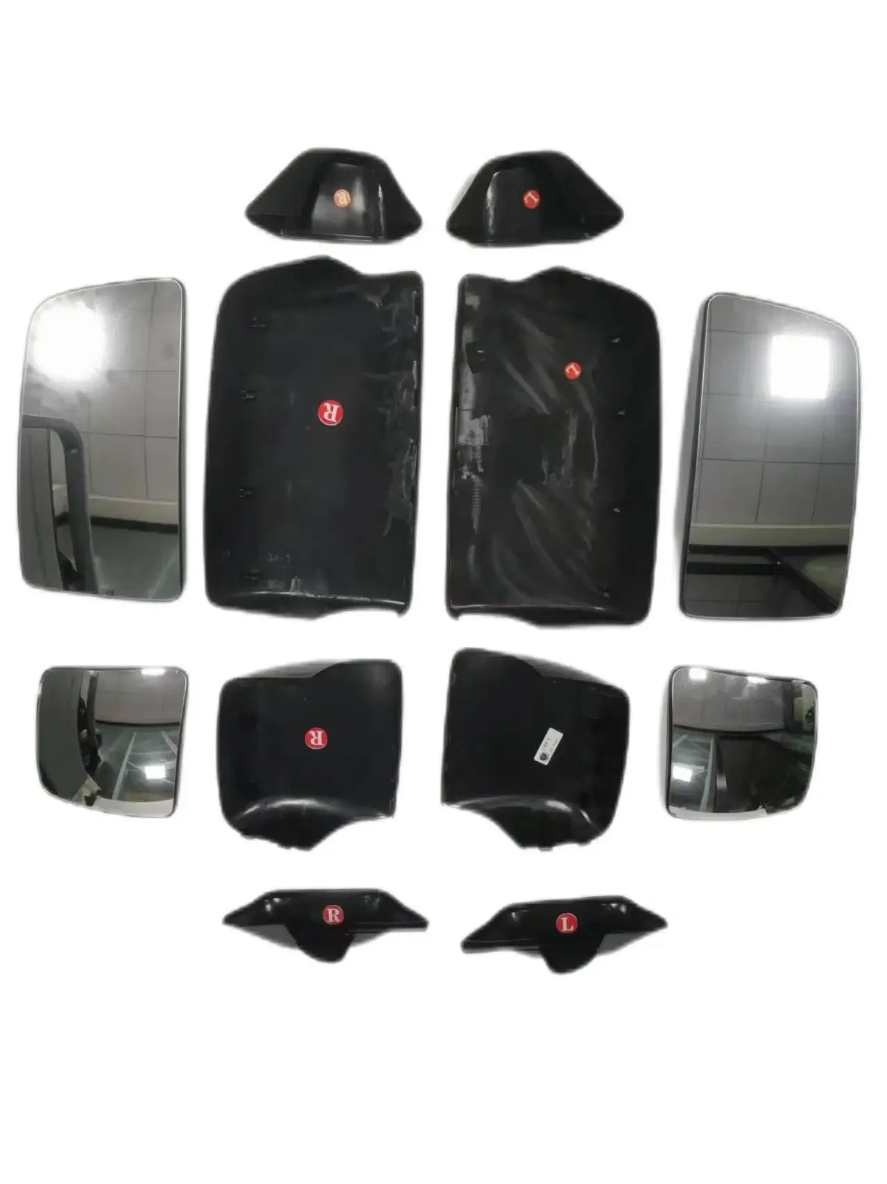 Color: Ivory, Ships From: CHINA - Suitable For Scania Truck Lens, Mirror Lens Cover OEM 2119463 2119458 2119451 2119446 2243925 2243929 2243924 2243928 2116849 2
