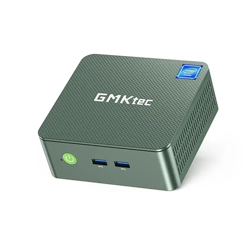 Color: black, Ships From: CHINA - 2025 GMKtec G3 Mini PC Intel Alder Lake N100 Windows 11 Pro Mini PC 8/16GB DDR4 256/512GB PCIe M.2 SSD WiFi 6 BT5.2 Desktop