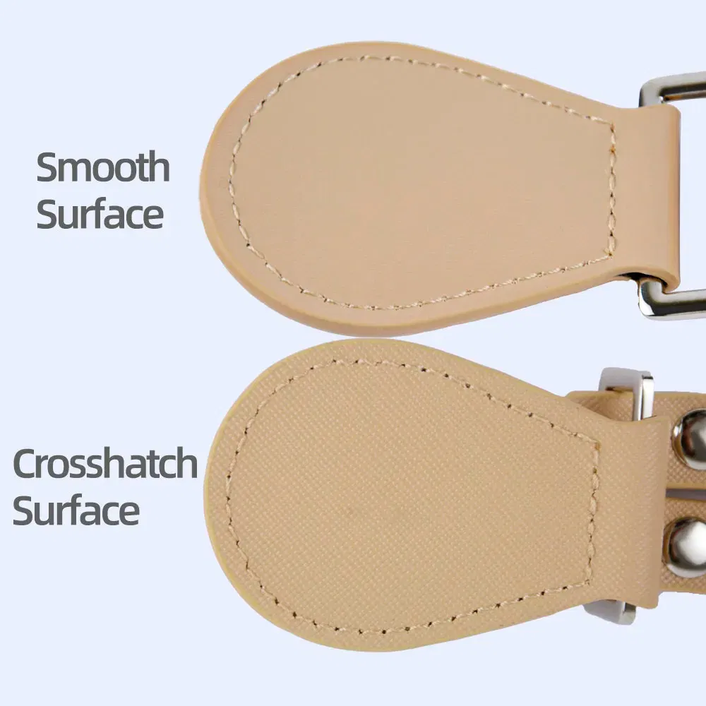 Color: MULTI - New Long Short Leather Handheld Single Shoulder One-Piece Straps Handles O Bag Accessories Multifunctional Strap for Obag