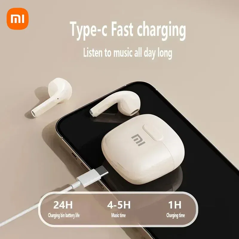Color: Blue, Ships From: CHINA - XIAOMI Bluetooth 5.3 Headphones A2 Pro Wireless Earbuds Waterproof In Ear Earphones Sports Headest With Mic For Phone Workout