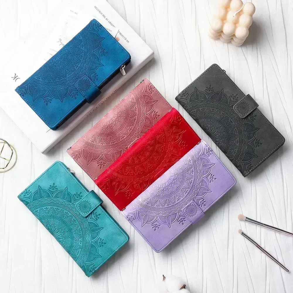 Material: PU, Color: PEACOCK BLUE - 13T 12T 11T Leather Case For Redmi Note 12 Pro Plus 5G Flip Case Crossbody Zip Book Funda Xiaomi Redmi Note 13 Pro 11 12s 13c 4G