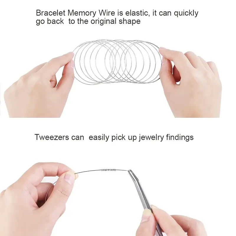 900pcs Ultimate Jewelry Making Kit