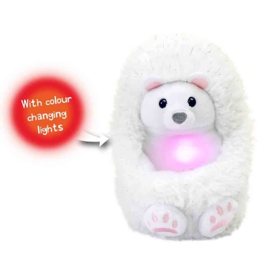 Curlimals Arctic Glow Perry Polar Bear