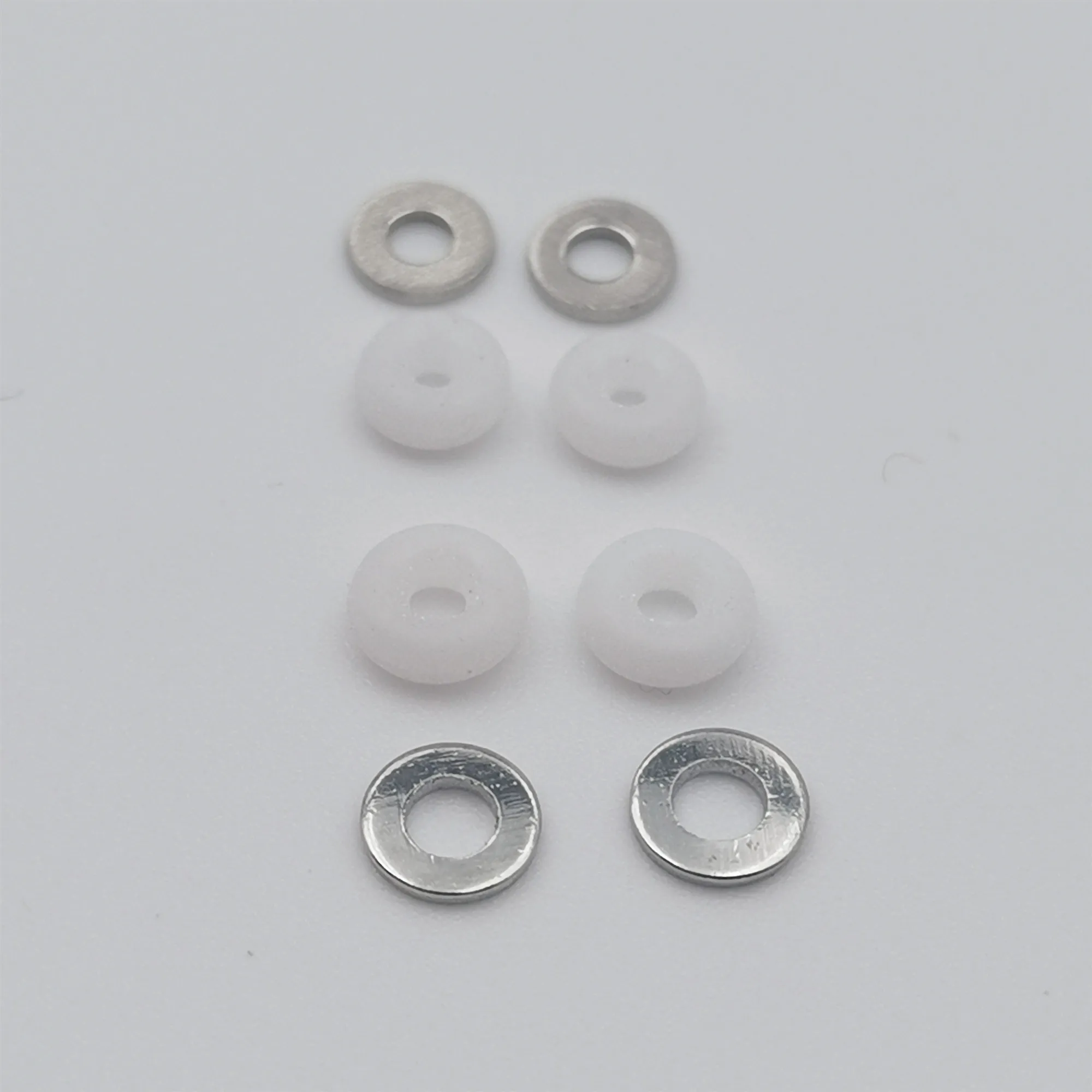 Color: green, Ships From: CHINA - Fingerboard O-ring Silicone Bushing