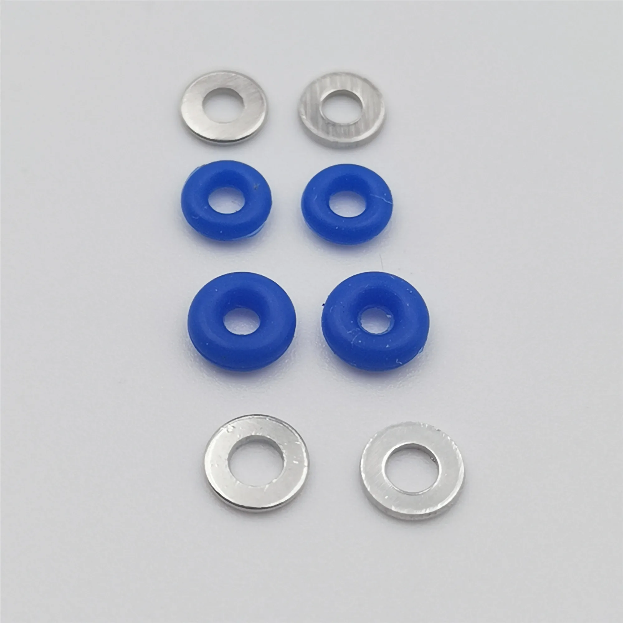 Color: green, Ships From: CHINA - Fingerboard O-ring Silicone Bushing