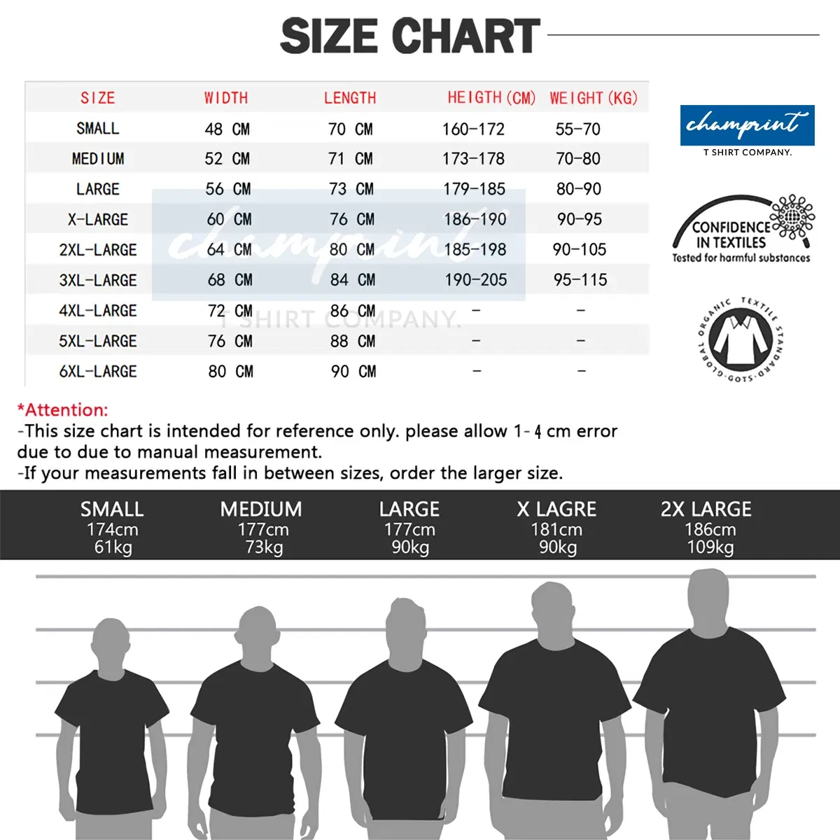 Color: Burgundy, Size: XXXL - Awesome Adeptus Astartes T-Shirt Men Women's O Neck Pure Cotton T Shirts W-Warhammer 40k Short Sleeve Tee Shirt 6XL Tops