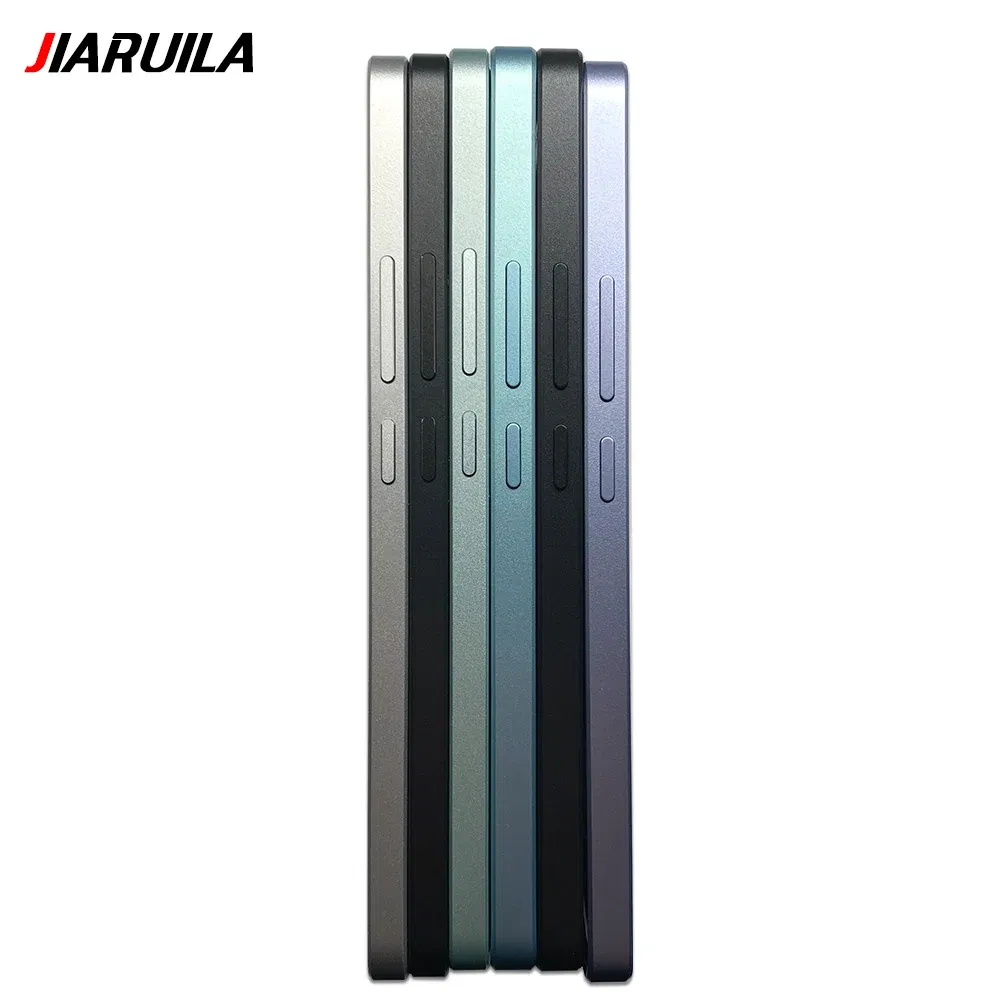 Color: Golden - LCD Screen Middle LCD Front Frame Housing Bezel Plate Panel Chassis For Xiaomi Poco C65 X3 F3 F4 GT M3 M4 Pro 4G 5G M5S X5 X6