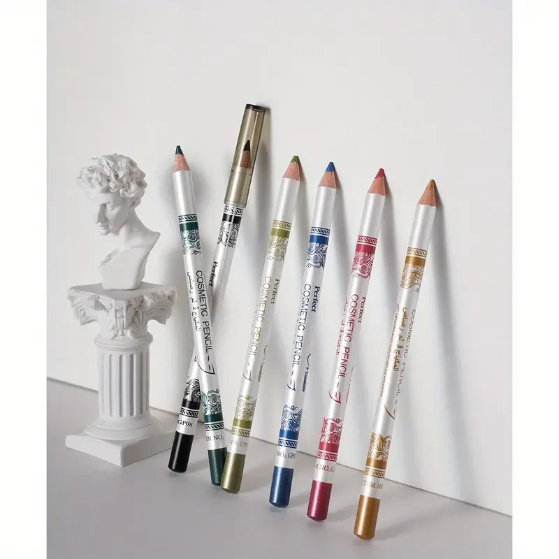 set Colorful Eyeliner Pen Set